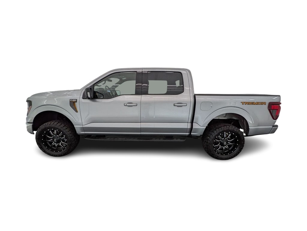 Thumbnail: 2025 Ford F-150 - 3