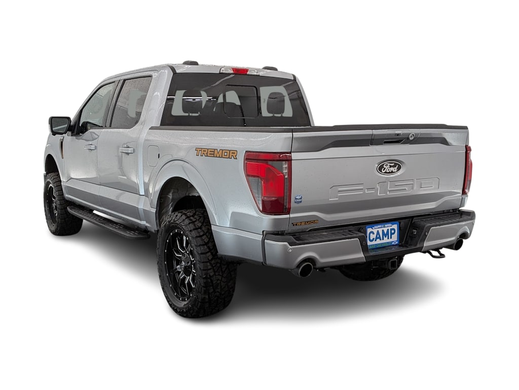 Thumbnail: 2025 Ford F-150 - 4