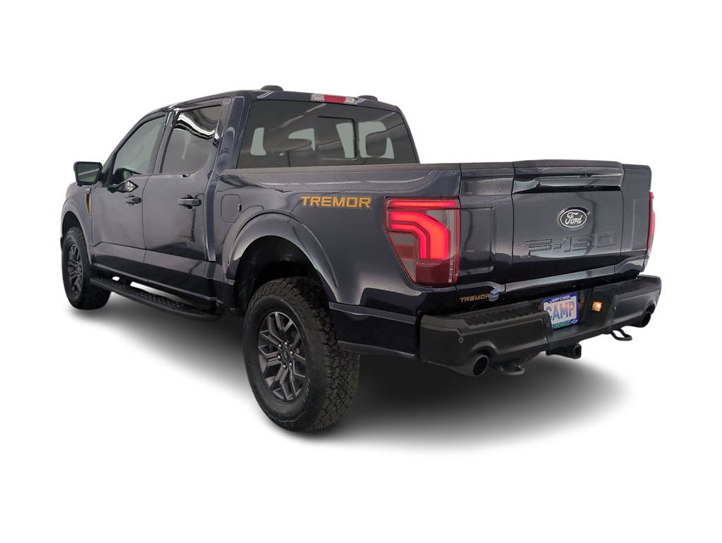 Thumbnail: 2025 Ford F-150 - 4