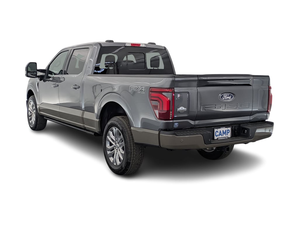 Thumbnail: 2025 Ford F-150 - 4