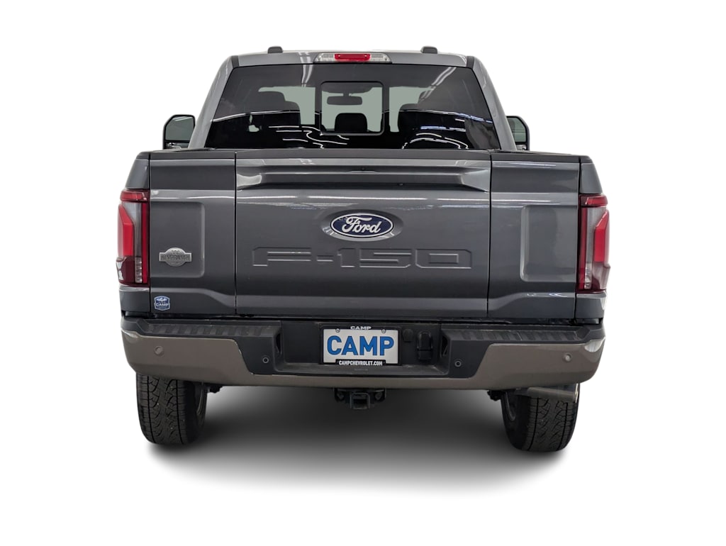 Thumbnail: 2025 Ford F-150 - 5