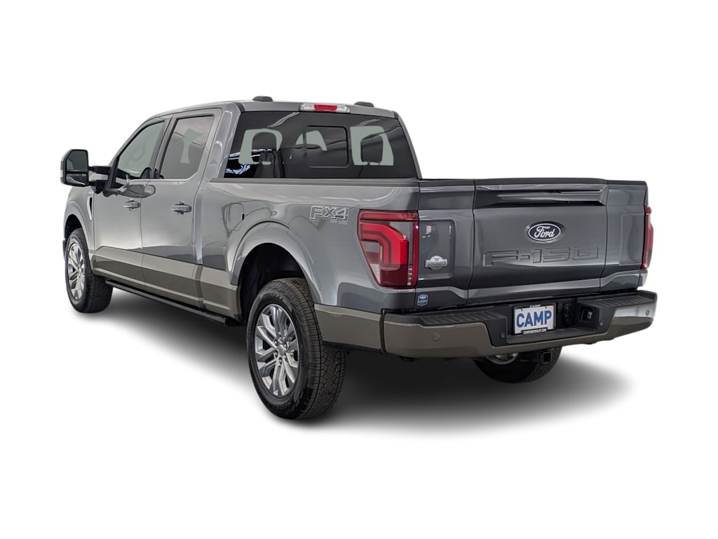 Thumbnail: 2025 Ford F-150 - 4