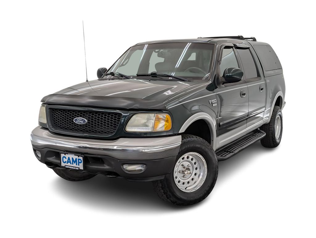2002 Ford F-150