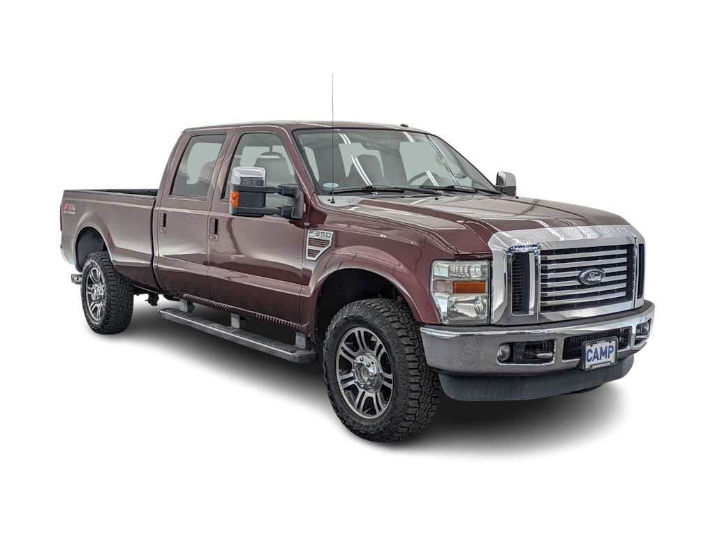 Thumbnail: 2010 Ford F-350 - 22