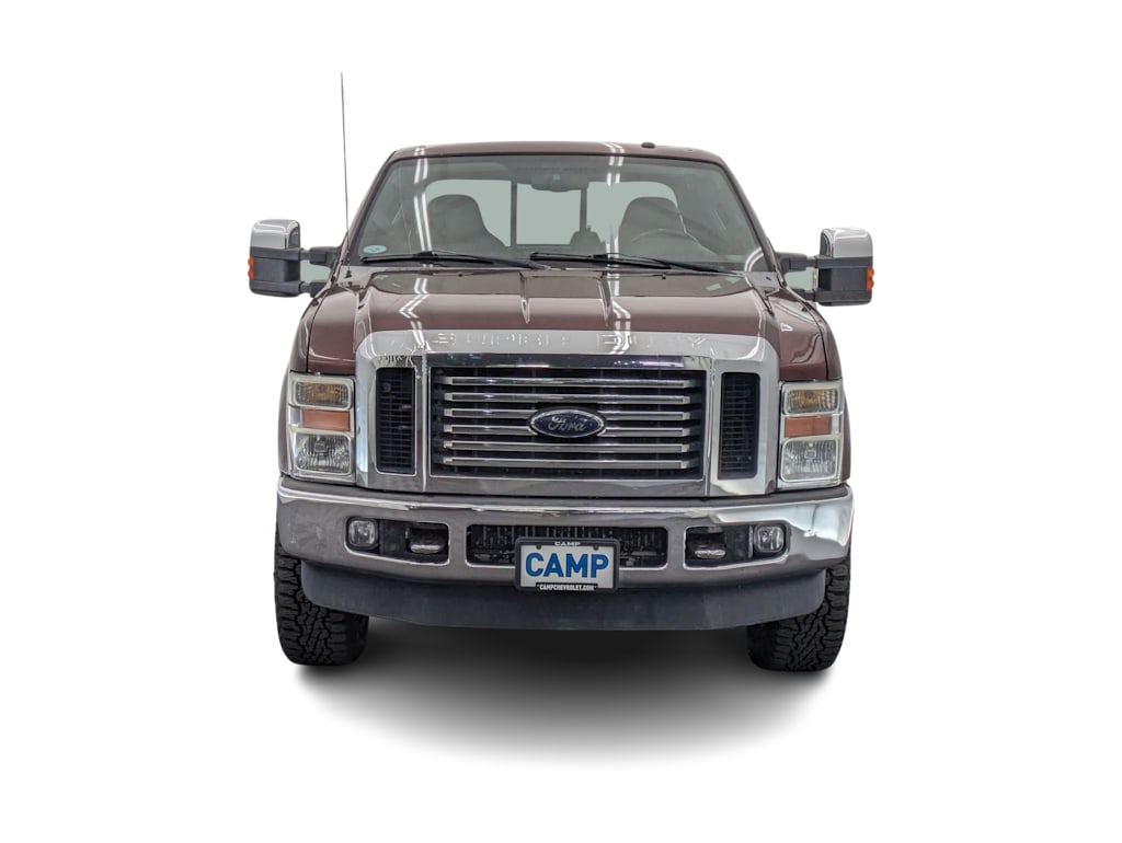 Thumbnail: 2010 Ford F-350 - 6