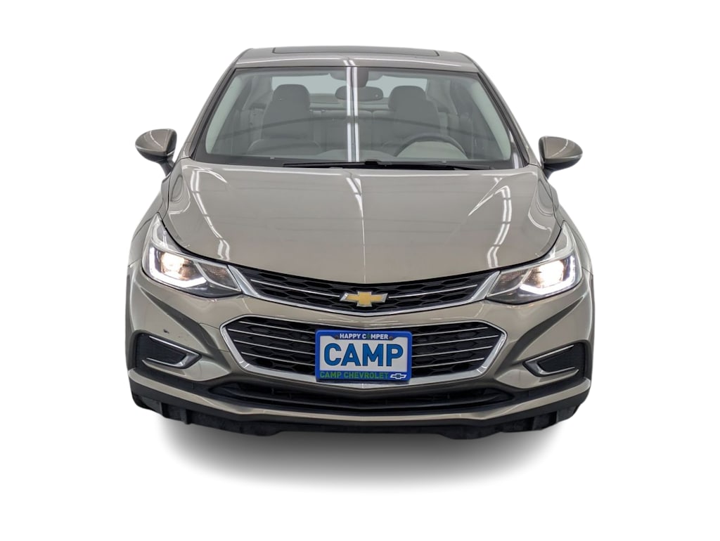Thumbnail: 2018 Chevrolet Cruze - 6