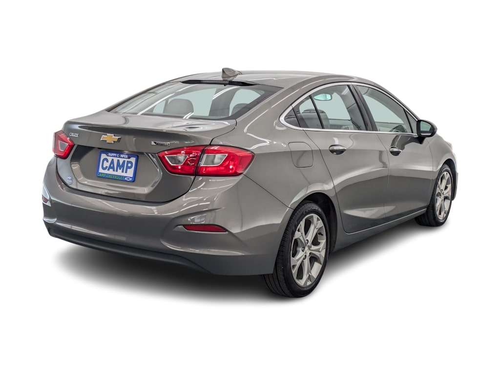 Thumbnail: 2018 Chevrolet Cruze - 20