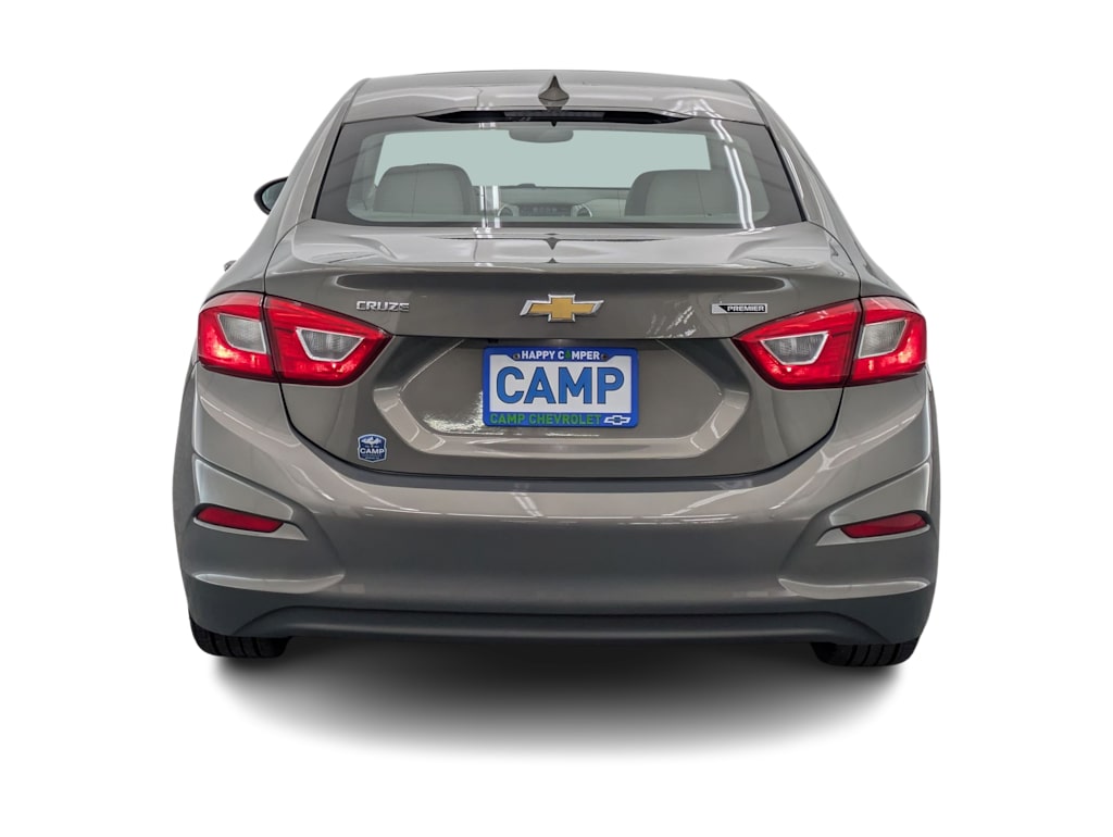 Thumbnail: 2018 Chevrolet Cruze - 5