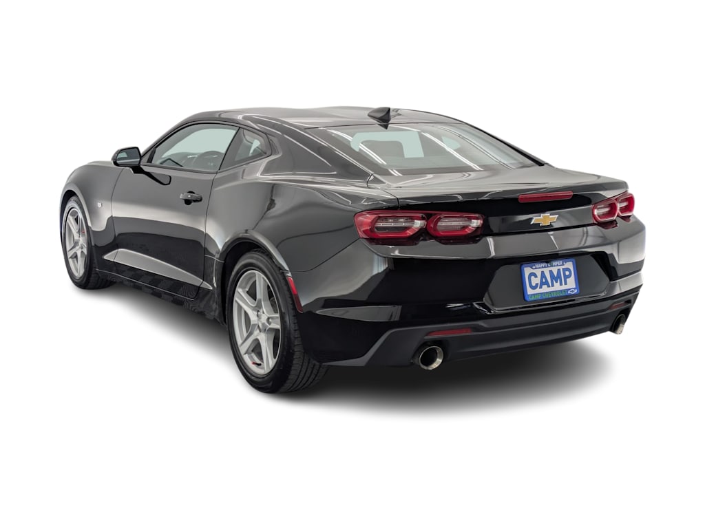Thumbnail: 2019 Chevrolet Camaro - 4