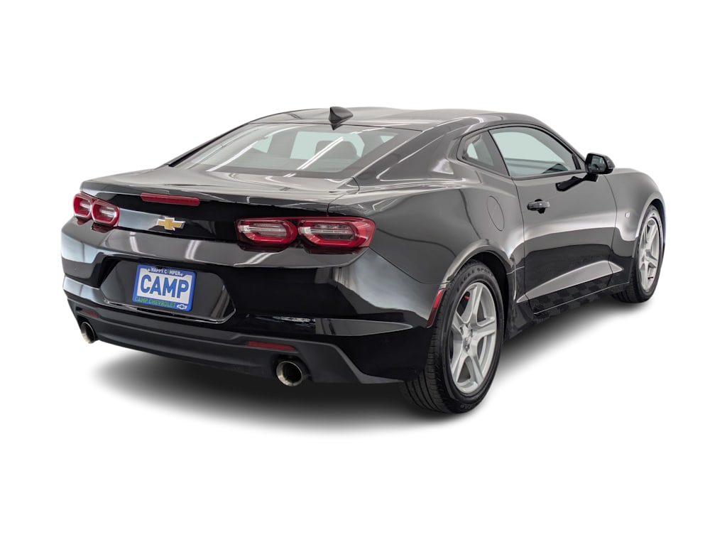 Thumbnail: 2019 Chevrolet Camaro - 20