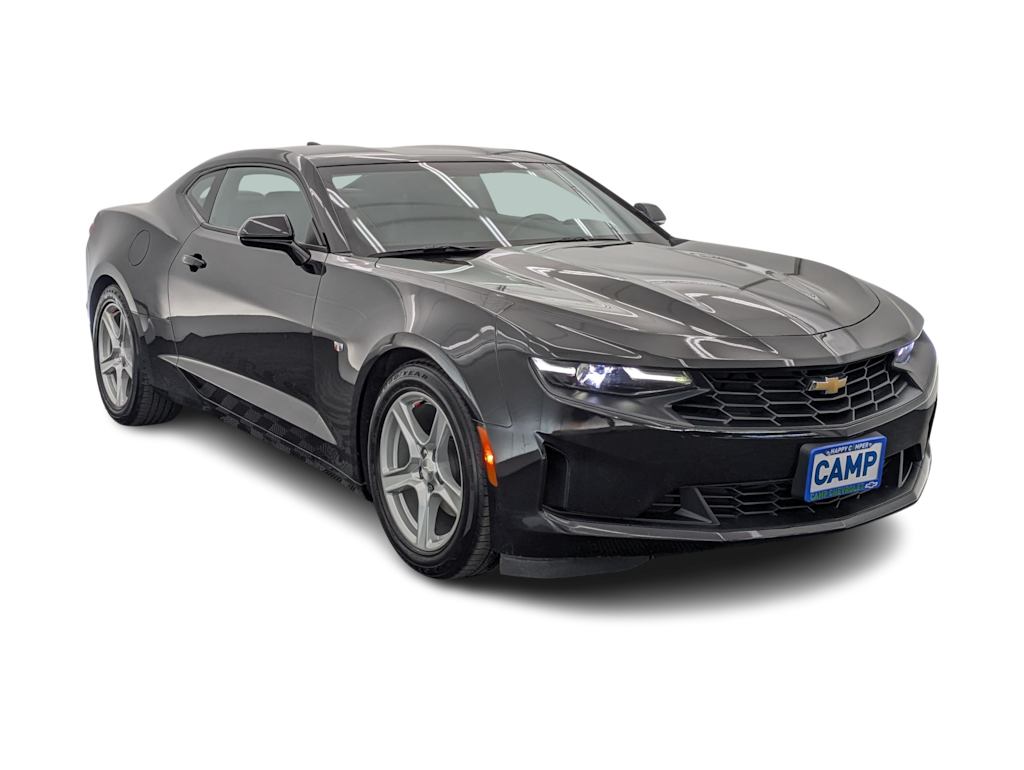 Thumbnail: 2019 Chevrolet Camaro - 22