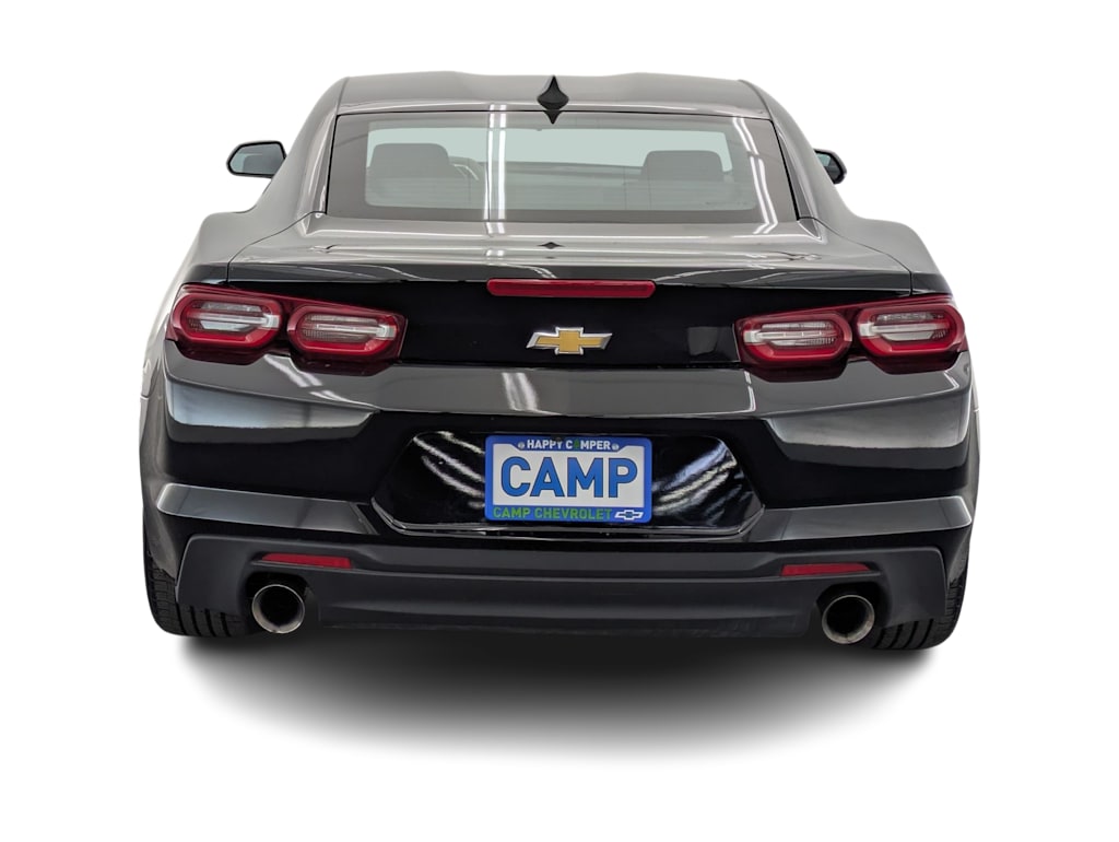 Thumbnail: 2019 Chevrolet Camaro - 5