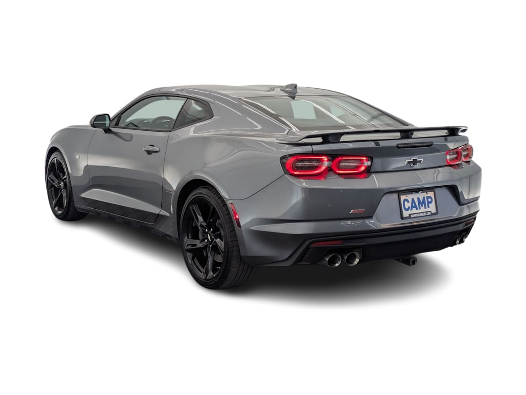 Thumbnail: 2019 Chevrolet Camaro - 4