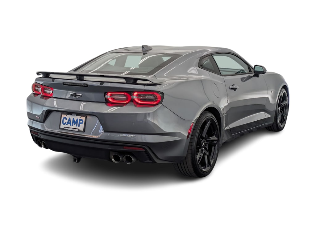 Thumbnail: 2019 Chevrolet Camaro - 20