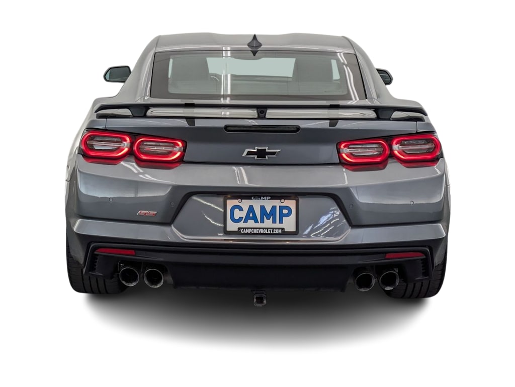 Thumbnail: 2019 Chevrolet Camaro - 5