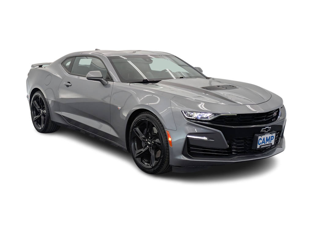 Thumbnail: 2019 Chevrolet Camaro - 22