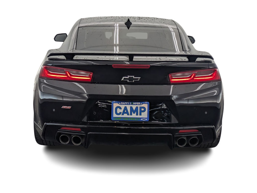 Thumbnail: 2018 Chevrolet Camaro - 5