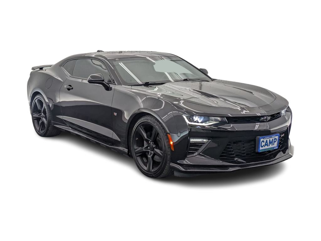 Thumbnail: 2018 Chevrolet Camaro - 21