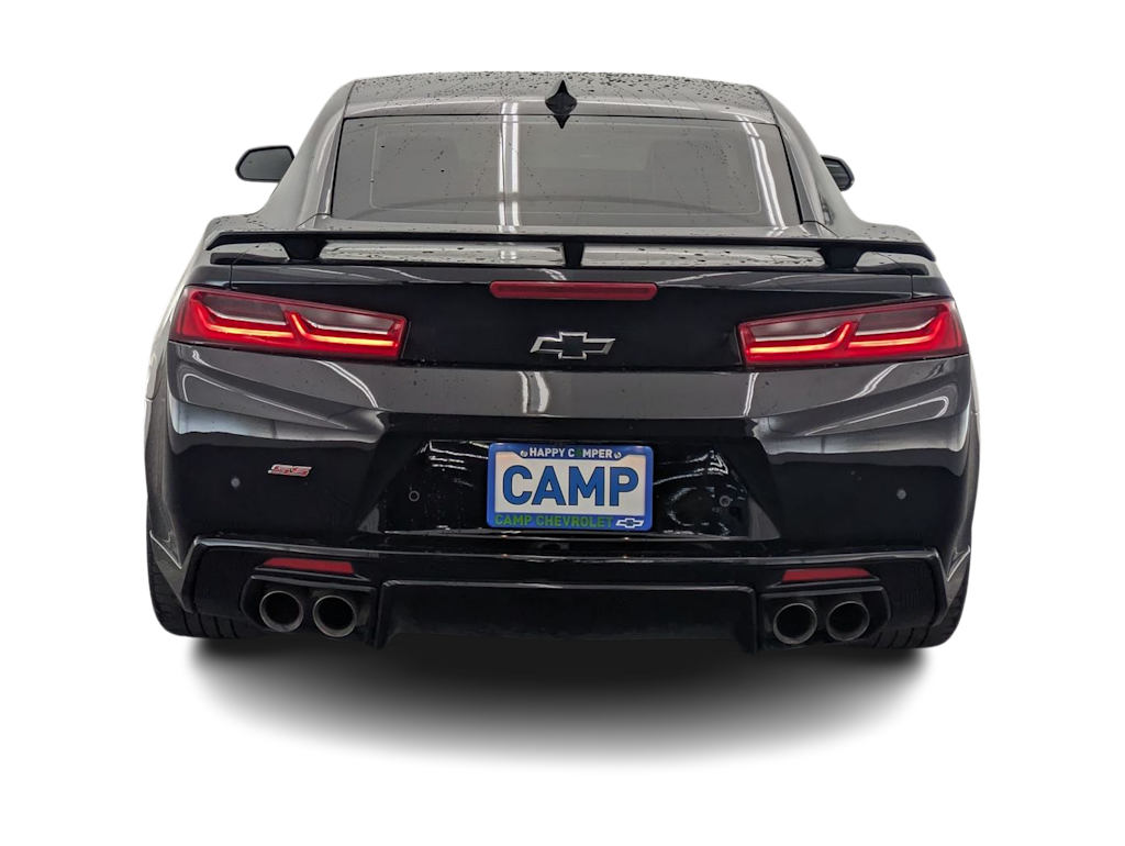 Thumbnail: 2018 Chevrolet Camaro - 5