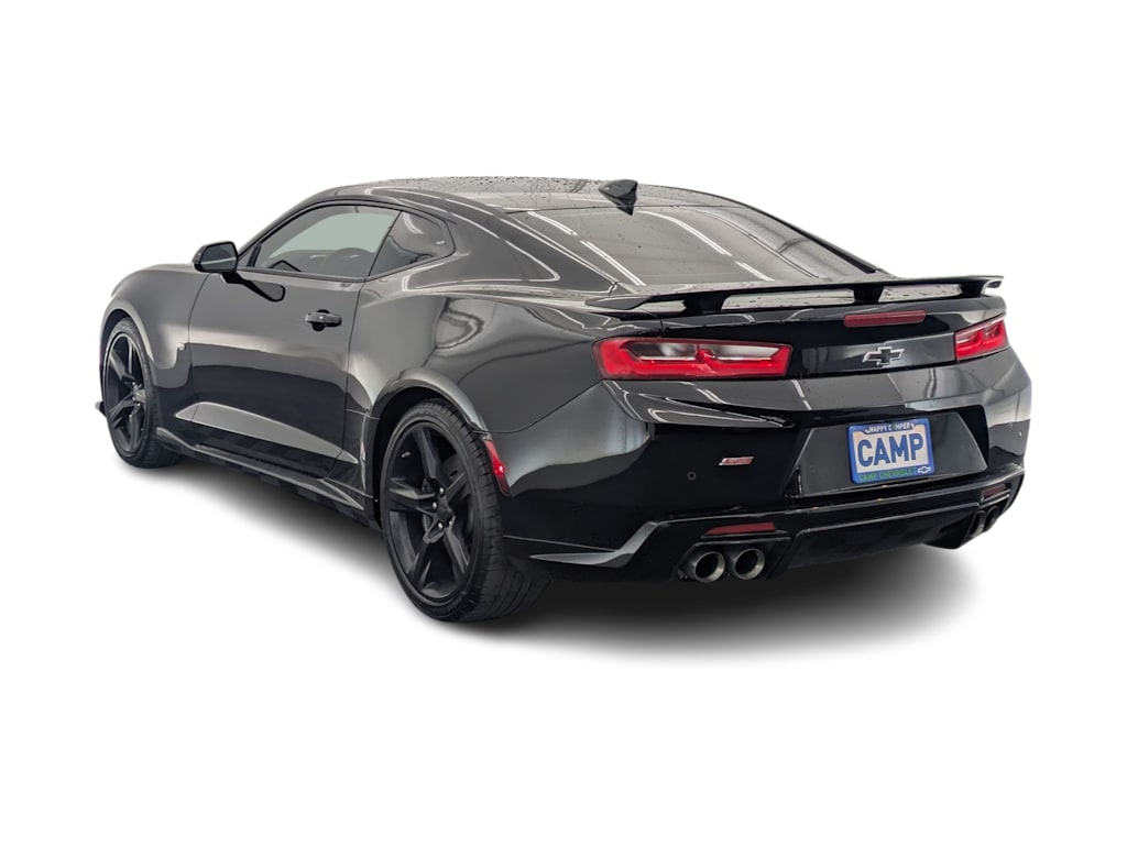 Thumbnail: 2018 Chevrolet Camaro - 4