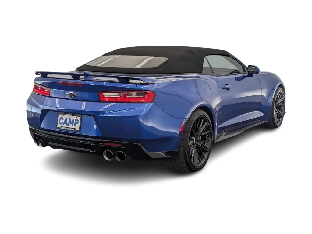 Thumbnail: 2018 Chevrolet Camaro - 18