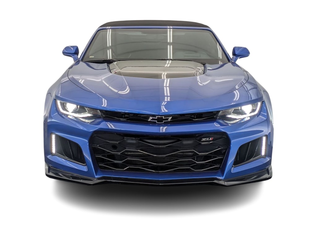 Thumbnail: 2018 Chevrolet Camaro - 21