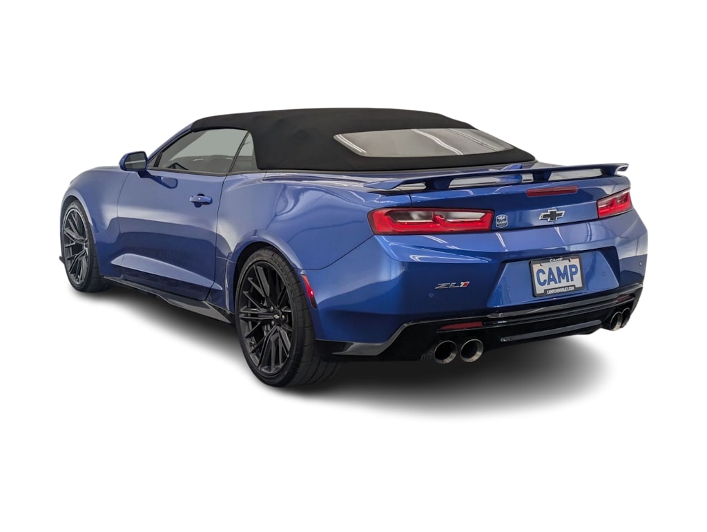 Thumbnail: 2018 Chevrolet Camaro - 4