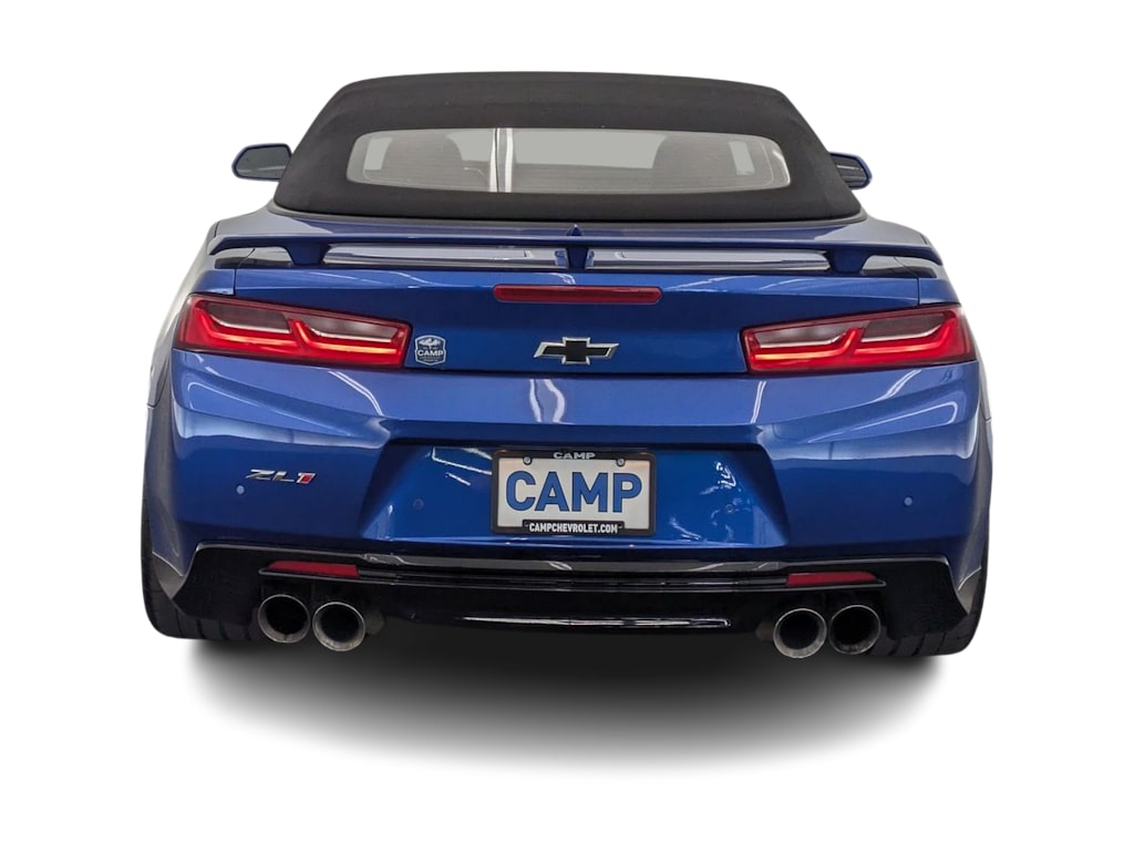 Thumbnail: 2018 Chevrolet Camaro - 5