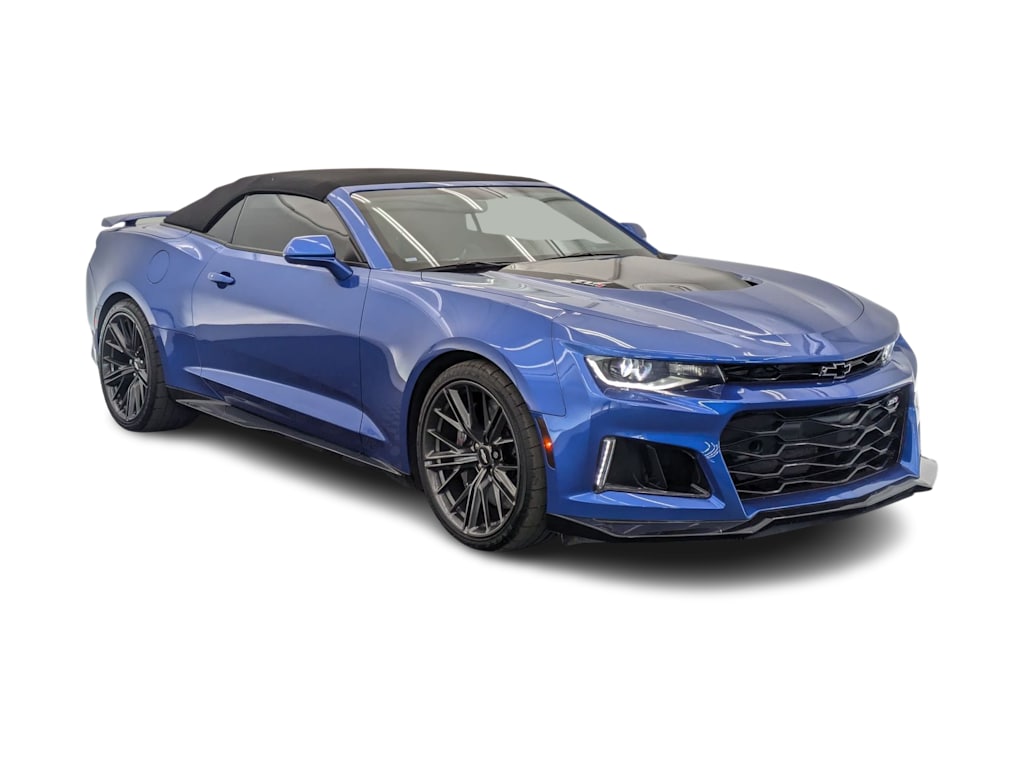Thumbnail: 2018 Chevrolet Camaro - 20