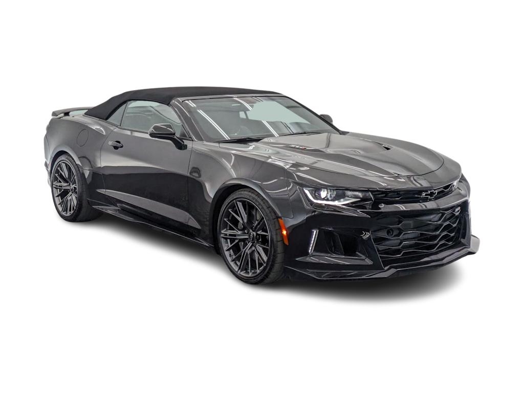 Thumbnail: 2022 Chevrolet Camaro - 21