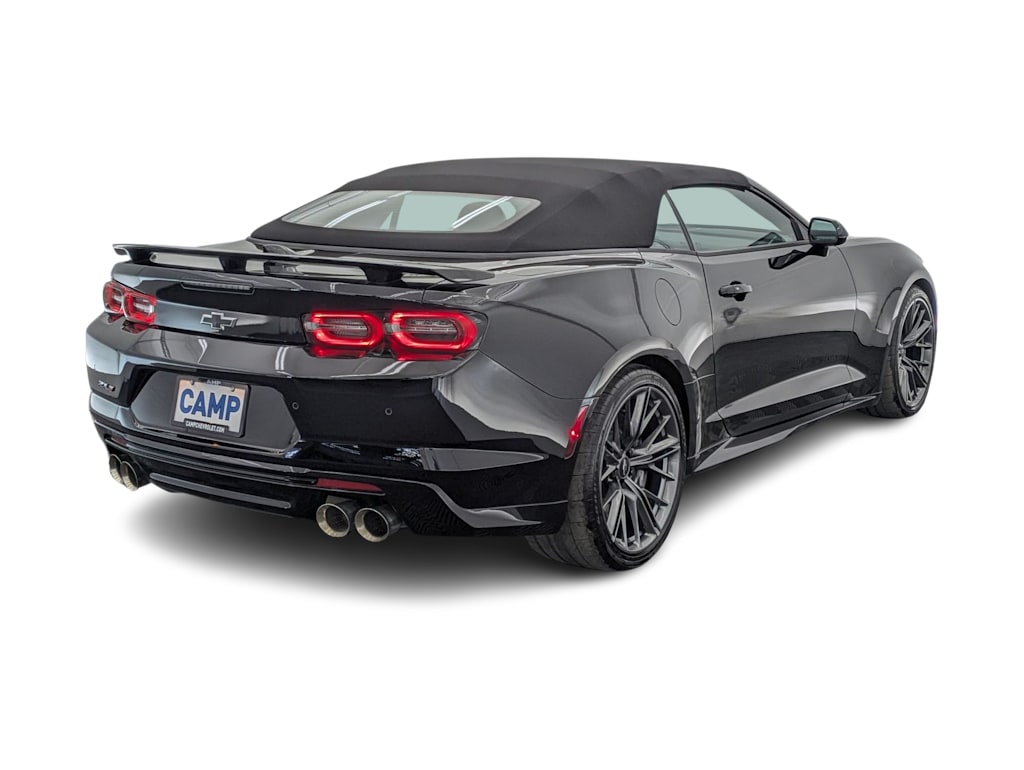 Thumbnail: 2022 Chevrolet Camaro - 19