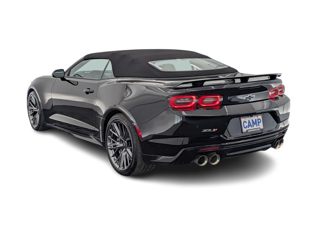 Thumbnail: 2022 Chevrolet Camaro - 4