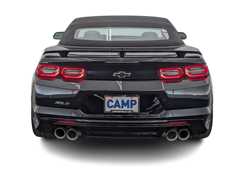 Thumbnail: 2022 Chevrolet Camaro - 5