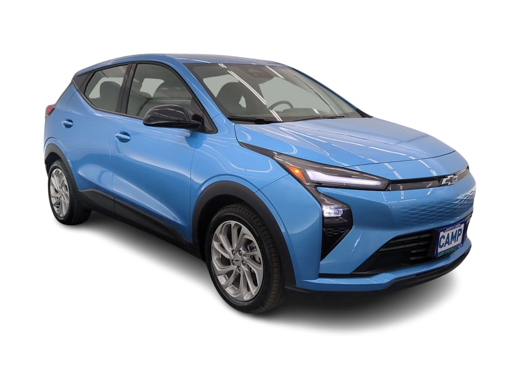 Thumbnail: 2027 Chevrolet Bolt EV - 22