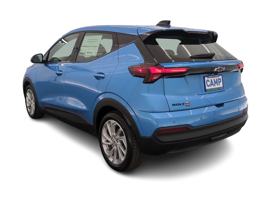 Thumbnail: 2027 Chevrolet Bolt EV - 4