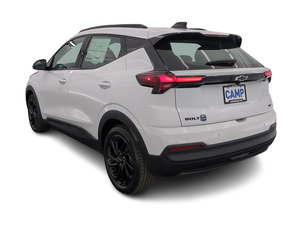 Thumbnail: 2027 Chevrolet Bolt EV - 4