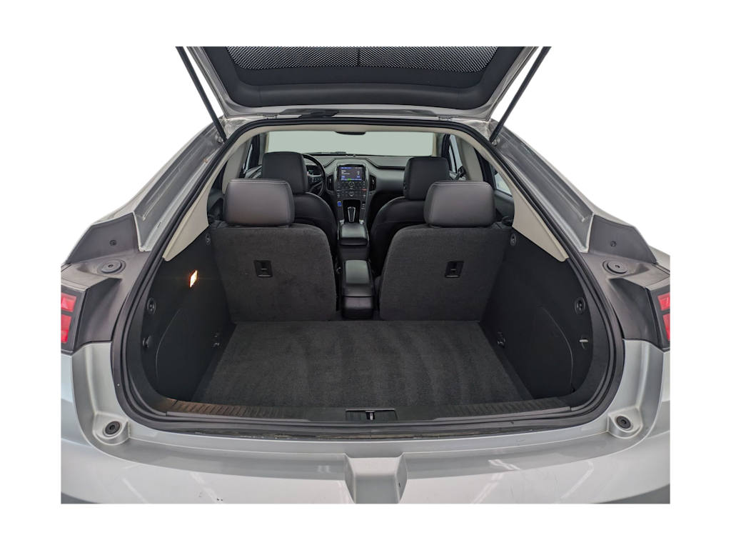 Thumbnail: 2015 Chevrolet Volt - 16