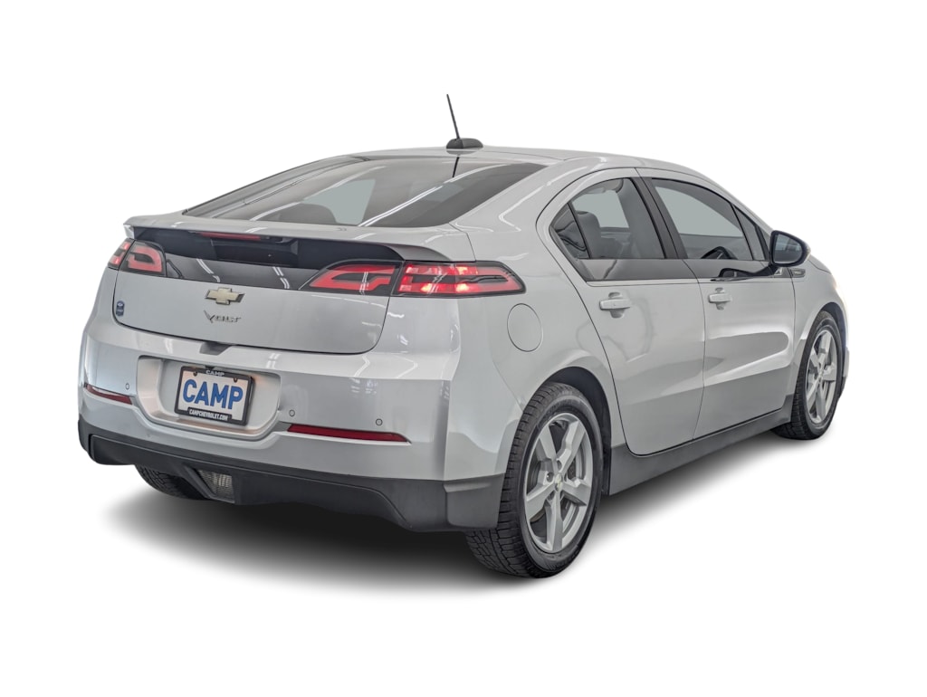 Thumbnail: 2015 Chevrolet Volt - 19