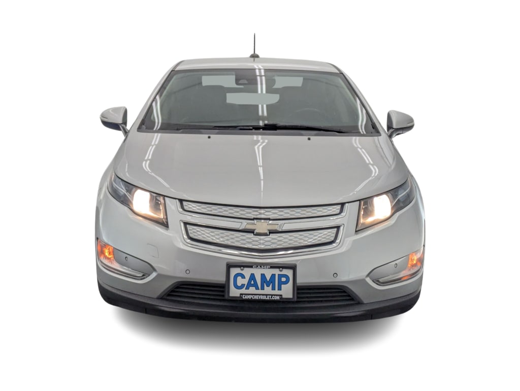 Thumbnail: 2015 Chevrolet Volt - 22