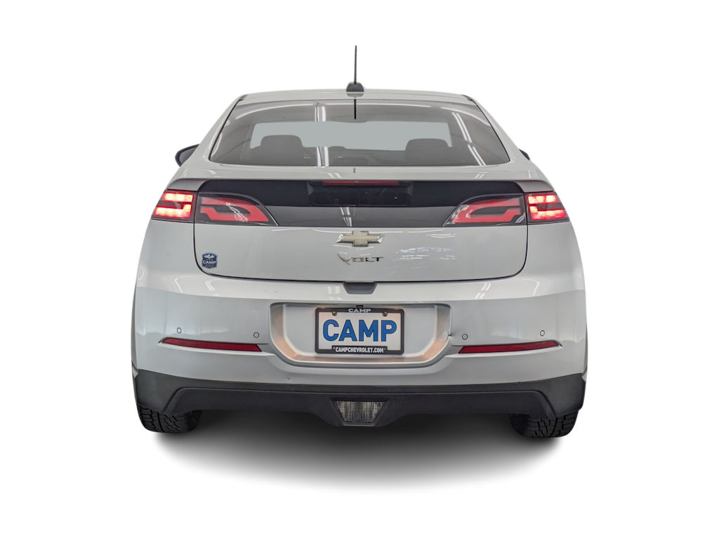 Thumbnail: 2015 Chevrolet Volt - 5