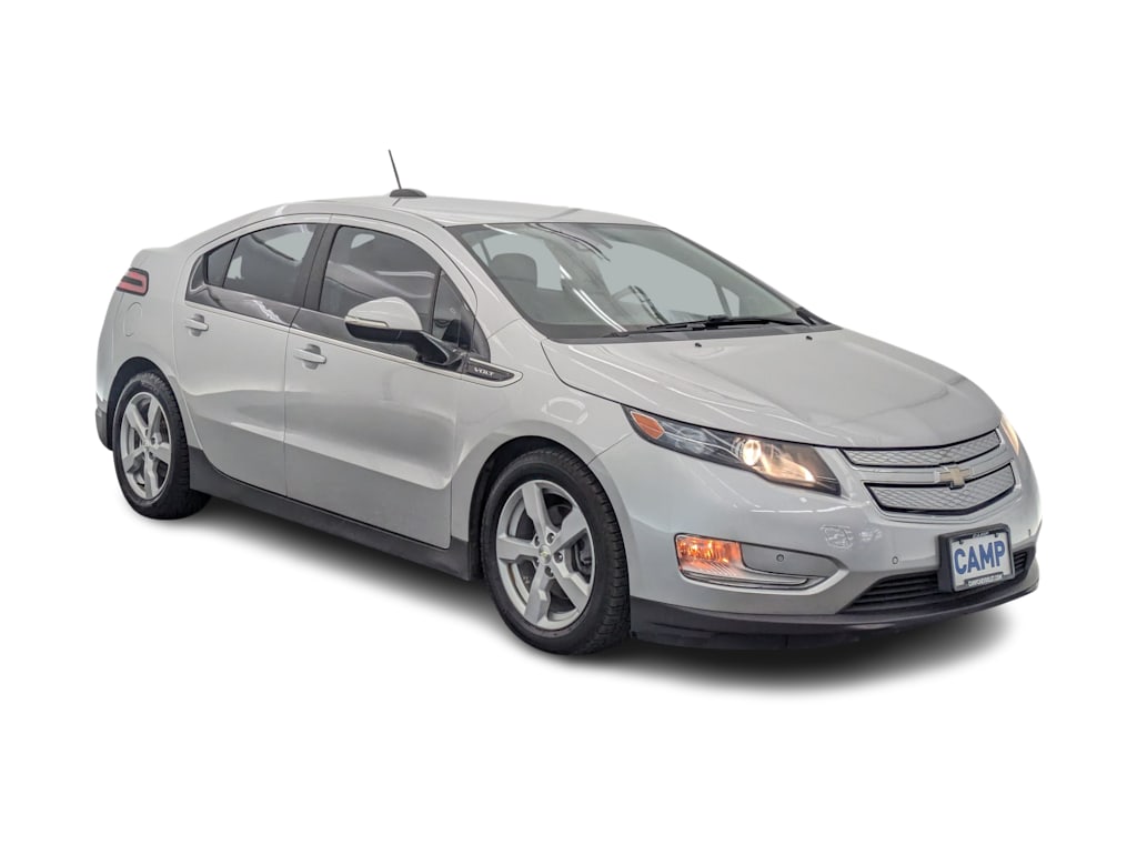 Thumbnail: 2015 Chevrolet Volt - 21