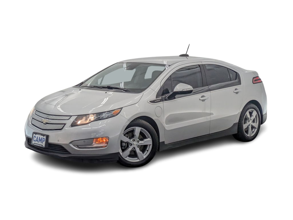 Used 2015 Chevrolet Volt Base with VIN 1G1RB6E48FU138105 for sale in Casper, WY