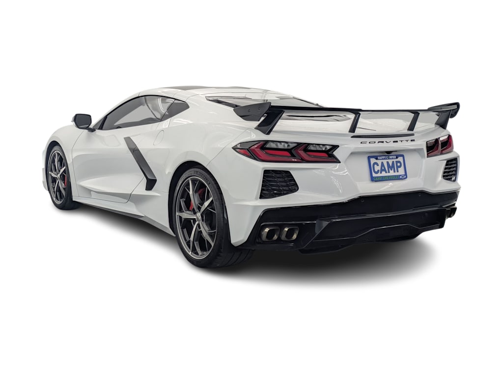 Thumbnail: 2023 Chevrolet Corvette - 4