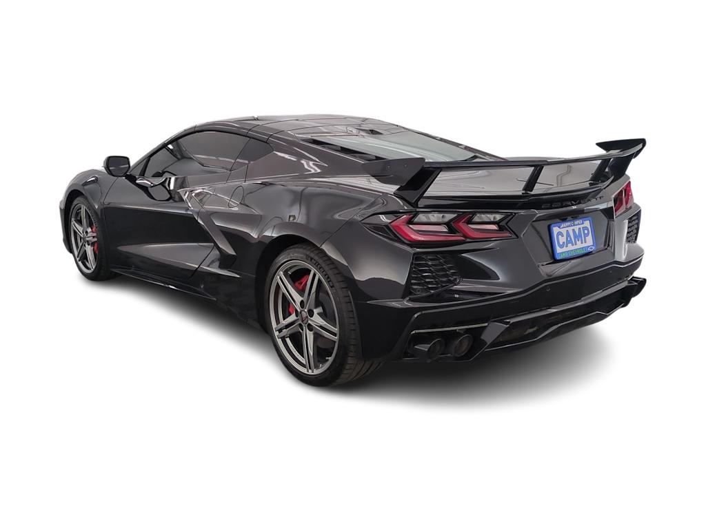 Thumbnail: 2026 Chevrolet Corvette - 4