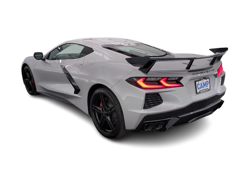 Thumbnail: 2026 Chevrolet Corvette - 4