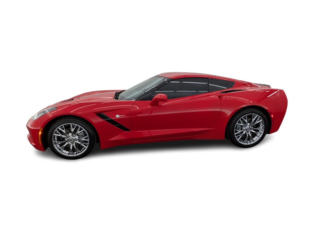 Thumbnail: 2017 Chevrolet Corvette - 3