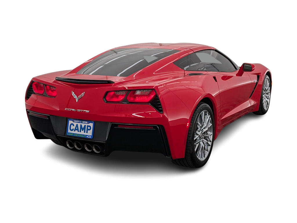 Thumbnail: 2017 Chevrolet Corvette - 18