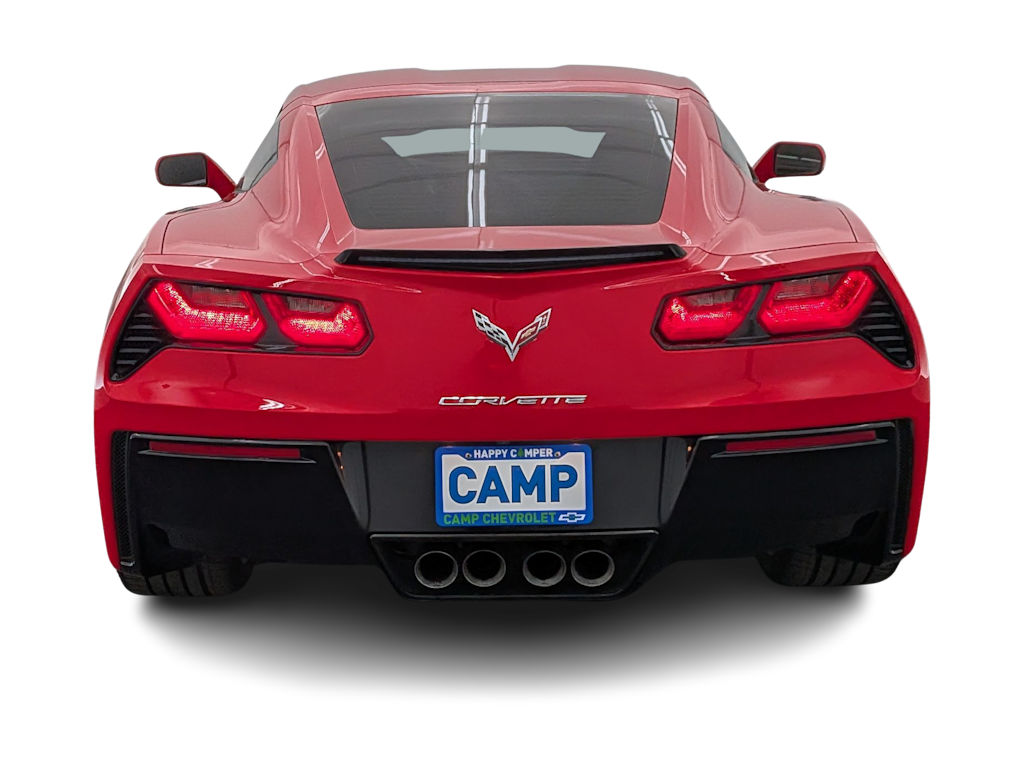 Thumbnail: 2017 Chevrolet Corvette - 5