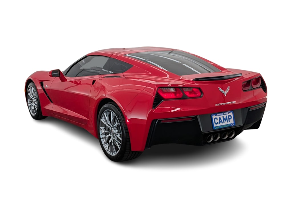 Thumbnail: 2017 Chevrolet Corvette - 4