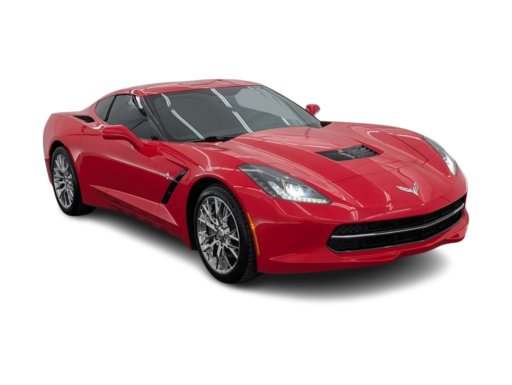 Thumbnail: 2017 Chevrolet Corvette - 20